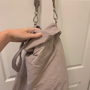 lululemon athletica Taupe Bag